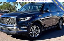 2018 Infiniti QX80 Base