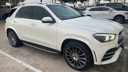 2023 Mercedes-Benz GLE-Class GLE 350
