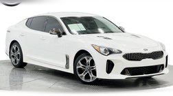 2021 Kia Stinger GT-Line