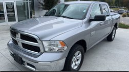 2021 Ram Ram Pickup 1500 Classic SLT
