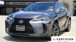 2025 Lexus UX 300h F SPORT Design