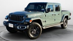 2026 Jeep Gladiator Texas Trail