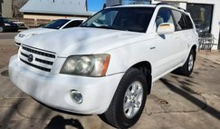 2003 Toyota Highlander Limited