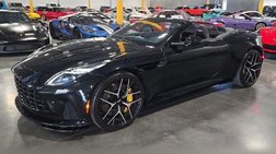 2025 Aston Martin DB12 Volante