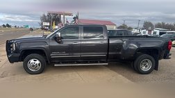 2016 GMC Sierra 3500HD Denali