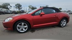 2009 Mitsubishi Eclipse Spyder GS