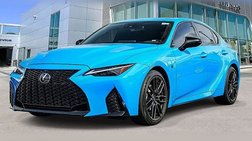 2024 Lexus IS 500 F SPORT Performance Premium
