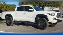 2019 Toyota Tacoma TRD Off-Road