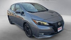 2025 Nissan LEAF SV PLUS