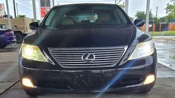 2008 Lexus LS 460 Base