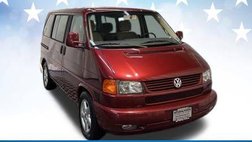 2003 Volkswagen EuroVan GLS