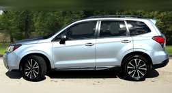 2017 Subaru Forester 2.0XT Touring