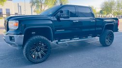 2014 GMC Sierra 1500 SLT