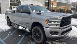 2022 Ram Ram Pickup 3500 Big Horn