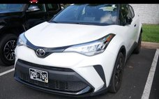 2022 Toyota C-HR Nightshade