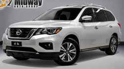 2020 Nissan Pathfinder SL