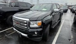 2015 GMC Canyon SLT