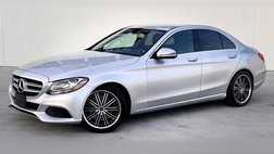 2017 Mercedes-Benz C-Class C 300