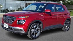 2024 Hyundai Venue Limited