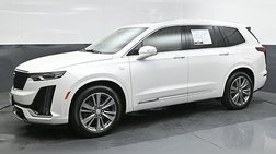 2021 Cadillac XT6 Premium Luxury