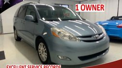 2008 Toyota Sienna XLE Limited