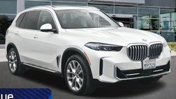 2025 BMW X5 xDrive50e