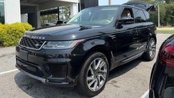 2020 Land Rover Range Rover Sport HSE