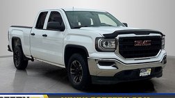 2016 GMC Sierra 1500 Base