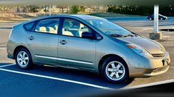 2005 Toyota Prius Base