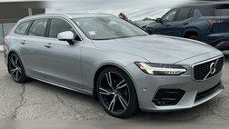 2019 Volvo V90 T5 R-Design