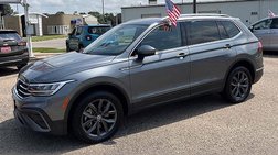 2022 Volkswagen Tiguan SE 4Motion
