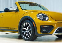 2017 Volkswagen Beetle 1.8T Dune