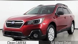 2018 Subaru Outback 2.5i