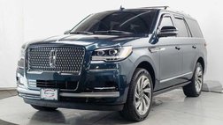 2022 Lincoln Navigator Reserve
