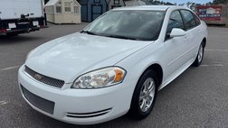 2015 Chevrolet Impala Limited LS Fleet