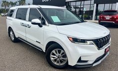 2023 Kia Carnival LX
