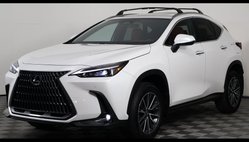 2025 Lexus NX 350h Premium