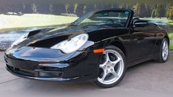 2004 Porsche 911 Carrera