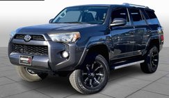 2014 Toyota 4Runner SR5