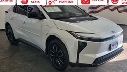 2026 Toyota bZ4X XLE