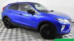 2018 Mitsubishi Eclipse Cross LE