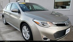 2013 Toyota Avalon XLE