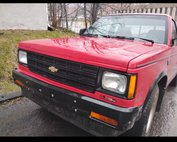 1990 Chevrolet S-10 