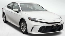 2025 Toyota Camry Hybrid LE