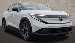 2026 Nissan LEAF SV+