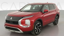 2023 Mitsubishi Outlander SE Special Edition
