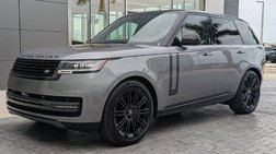2025 Land Rover Range Rover P530 SE