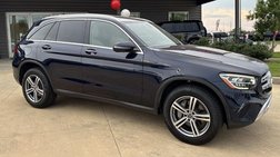 2021 Mercedes-Benz GLC-Class GLC 300
