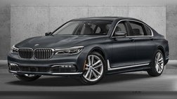 2018 BMW 7 Series 750i xDrive