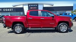 2017 GMC Canyon SLT
